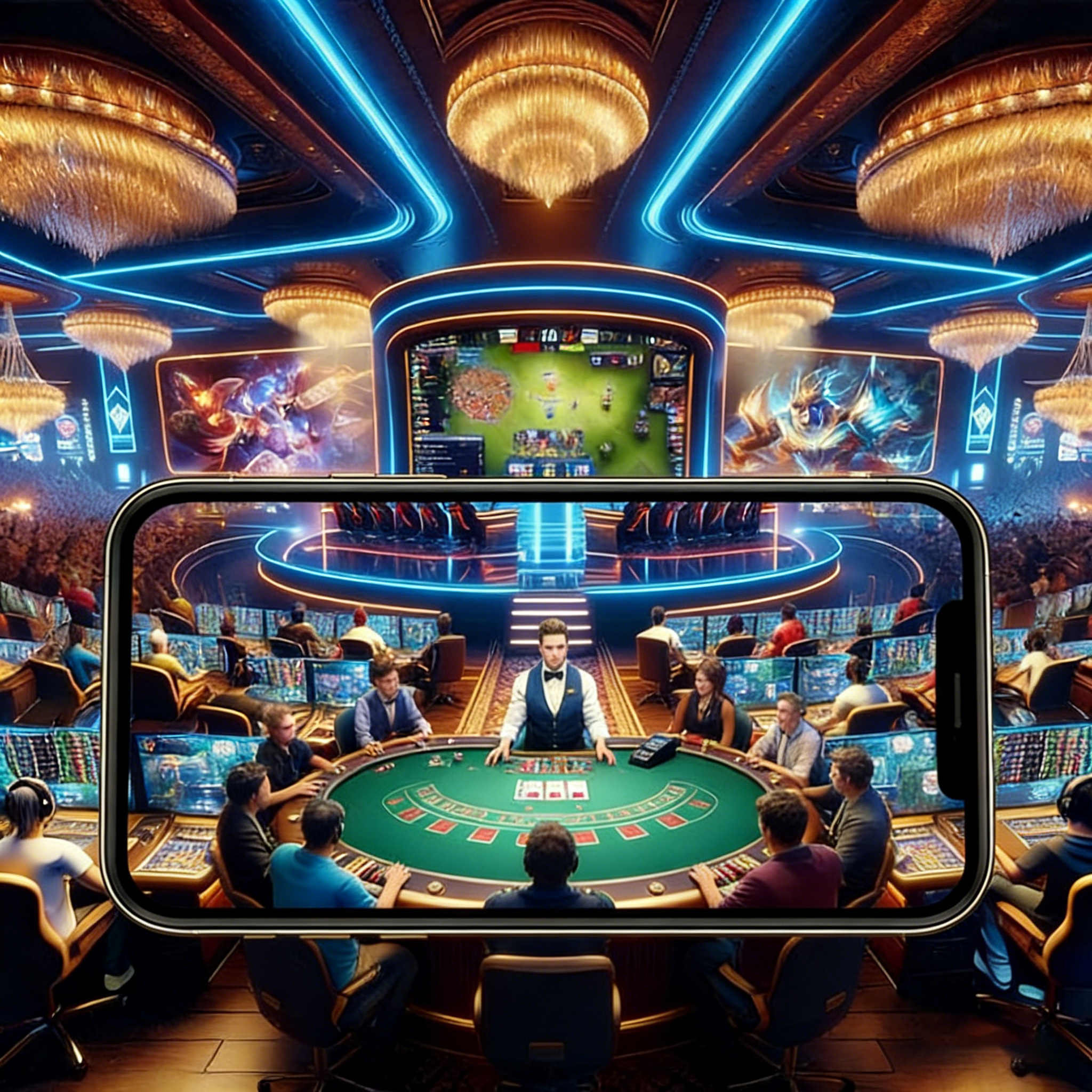 গেমিং জগতের সর্বশেষ খবর