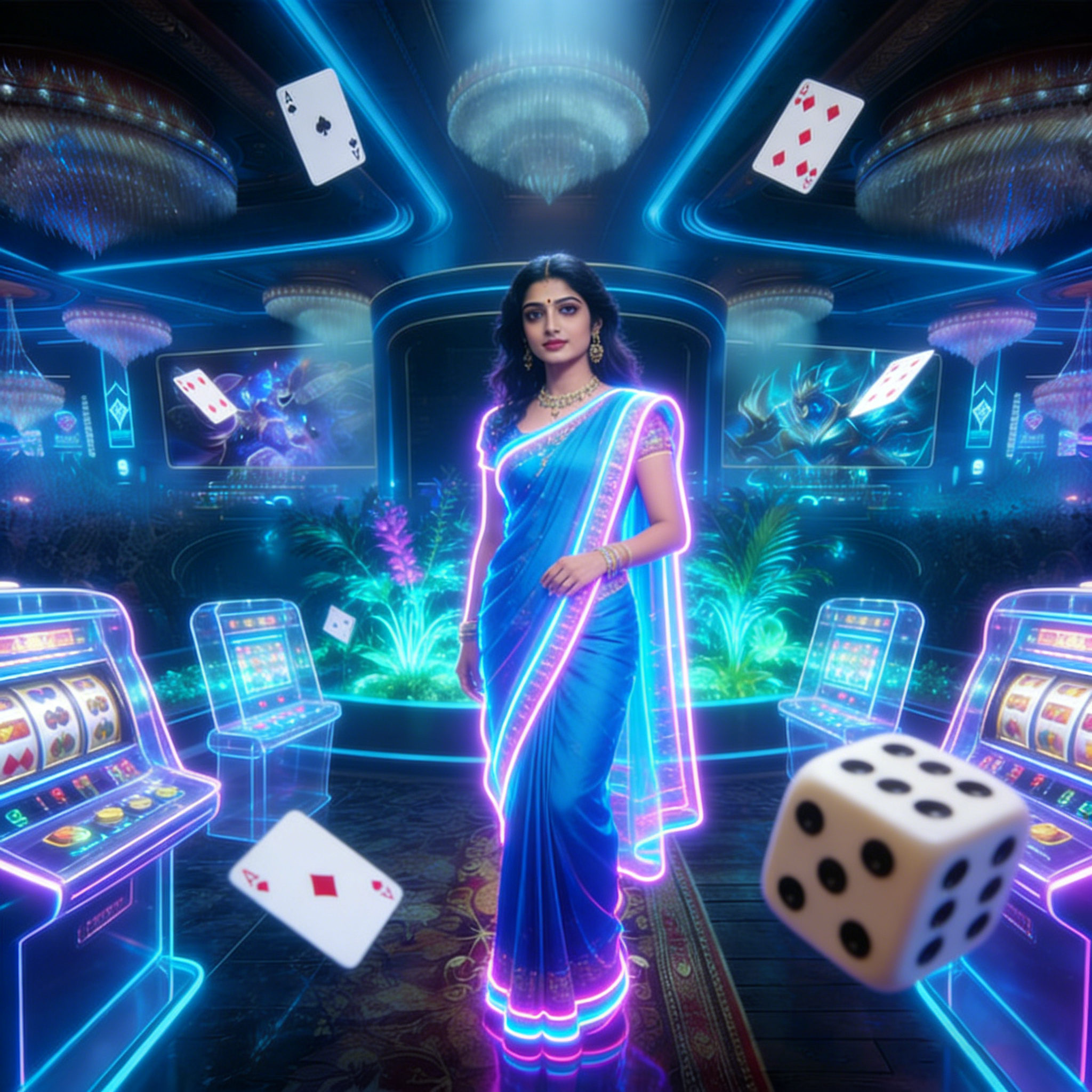 ek222-এ স্লট গেমের আকর্ষণ